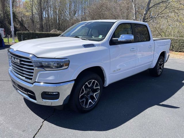 Used 2026 RAM 1500 Laramie image 3