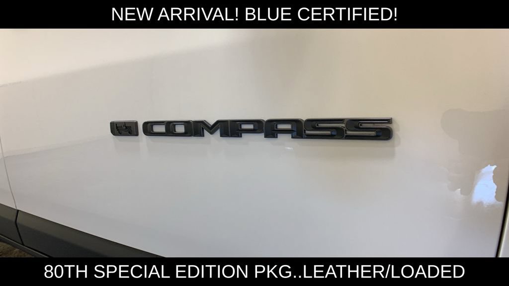 Used 2021 Jeep Compass Latitude AWD/4WD image 10