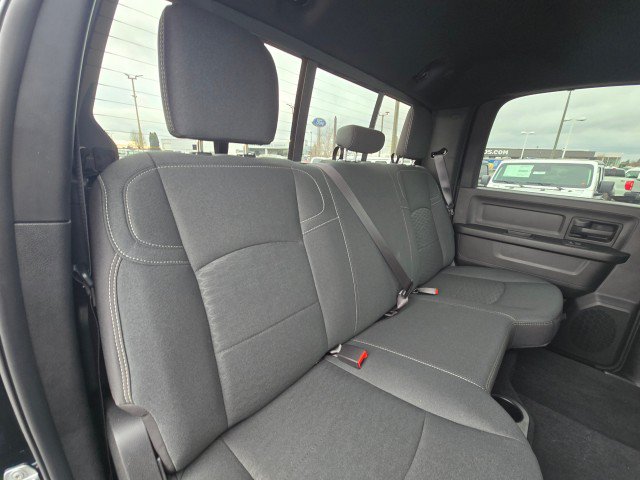 New 2026 RAM 2500 Tradesman AWD/4WD image 16