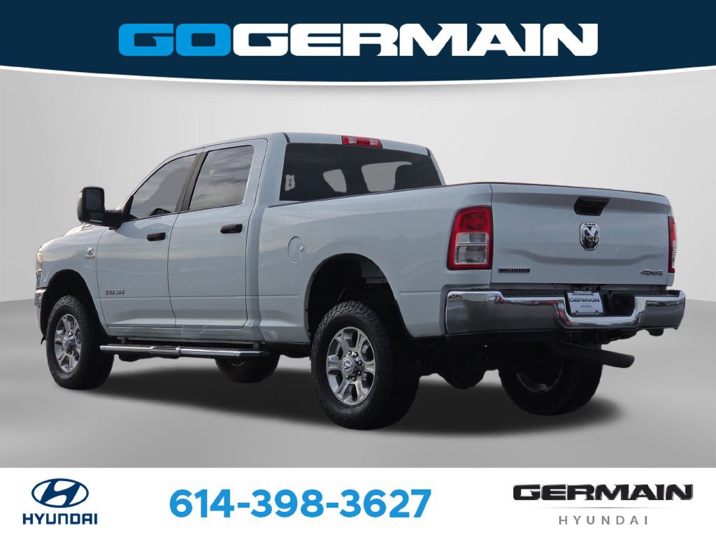 Used 2024 RAM 2500 Big Horn w/ Off Road Package AWD/4WD image 10