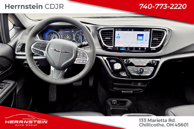 New 2026 Chrysler Voyager LX FWD image 6