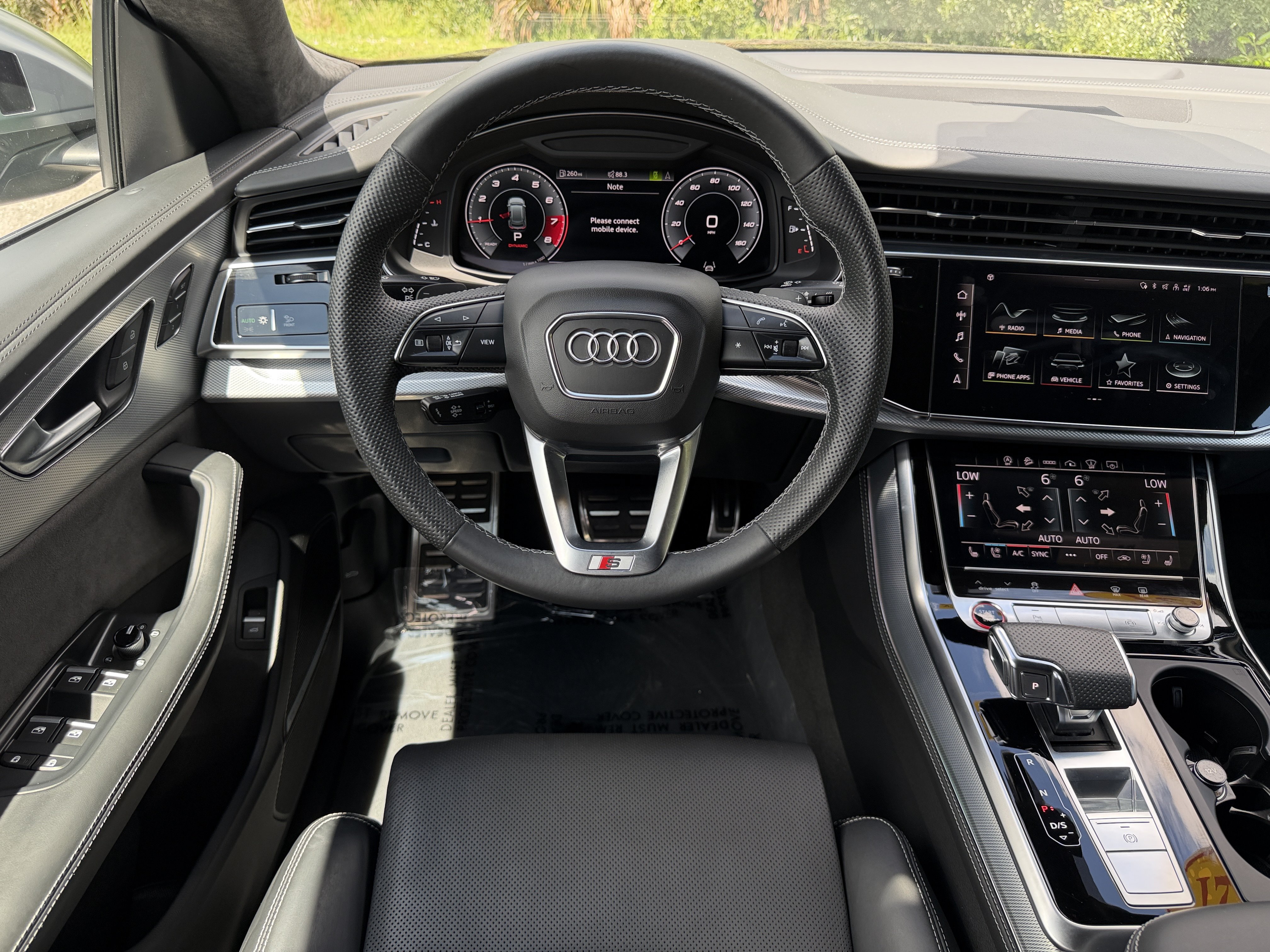 Used 2021 Audi SQ8 Prestige AWD/4WD image 15