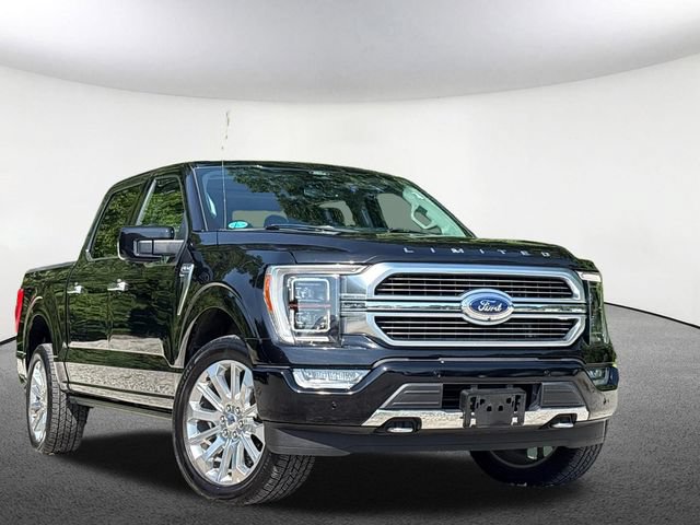 Used 2022 Ford F150 Limited AWD/4WD video 2