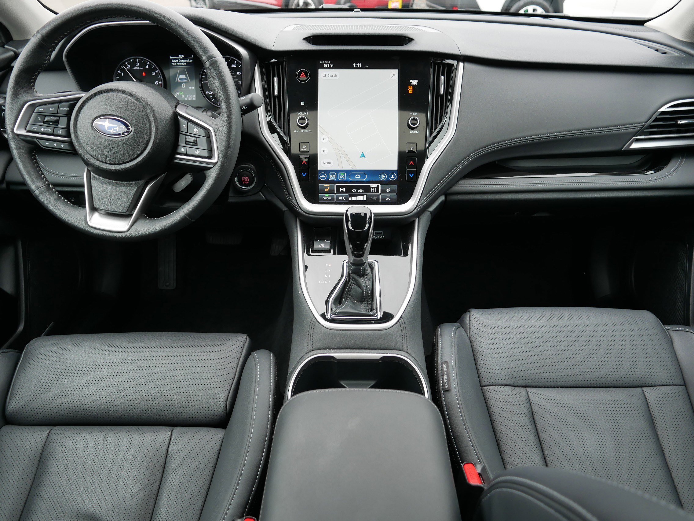 Certified 2025 Subaru Outback Limited image 10