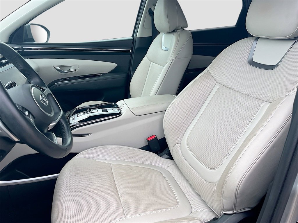 Used 2024 Hyundai Tucson Limited image 22