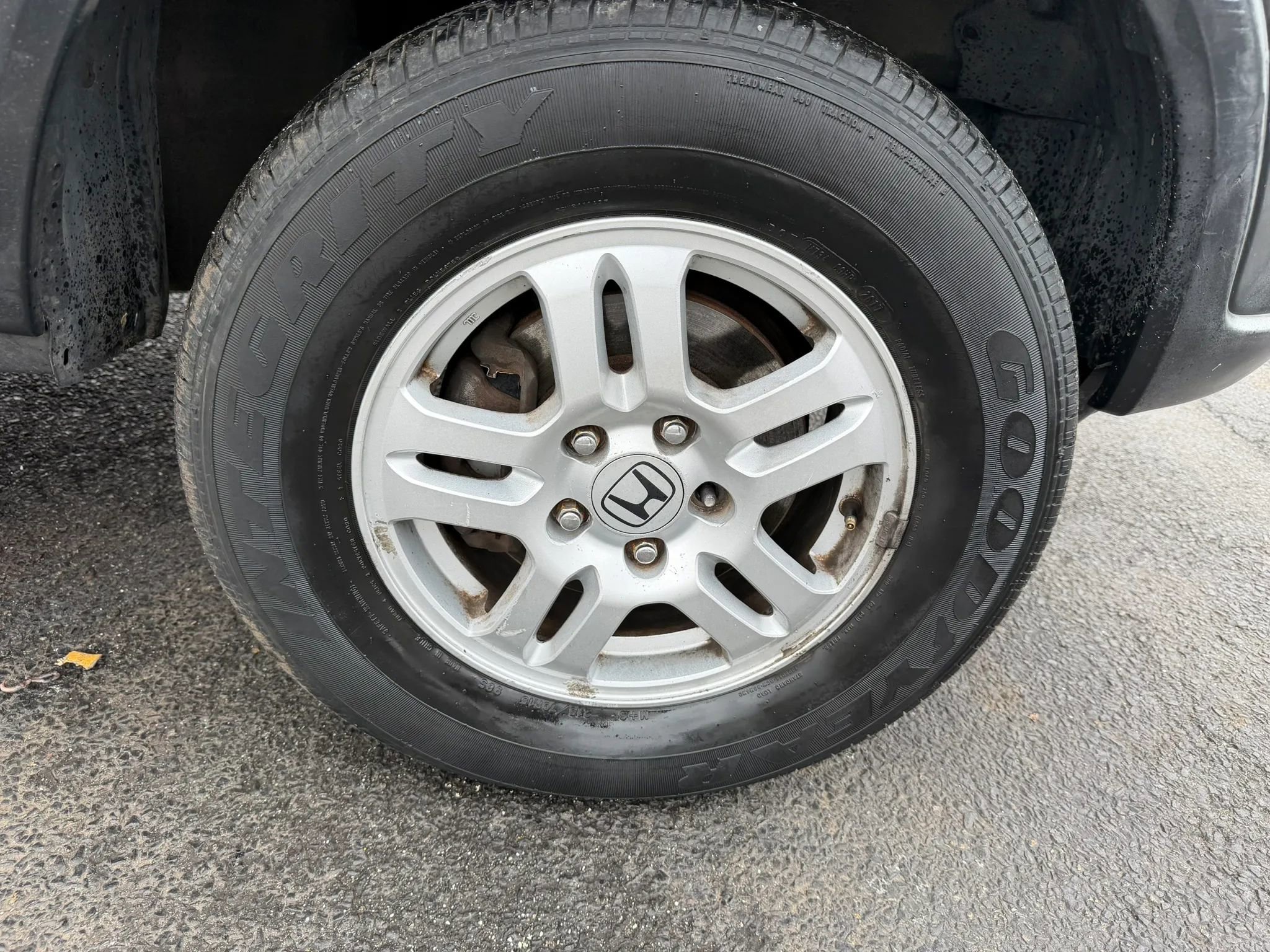 Used 2003 Honda CR-V EX image 9