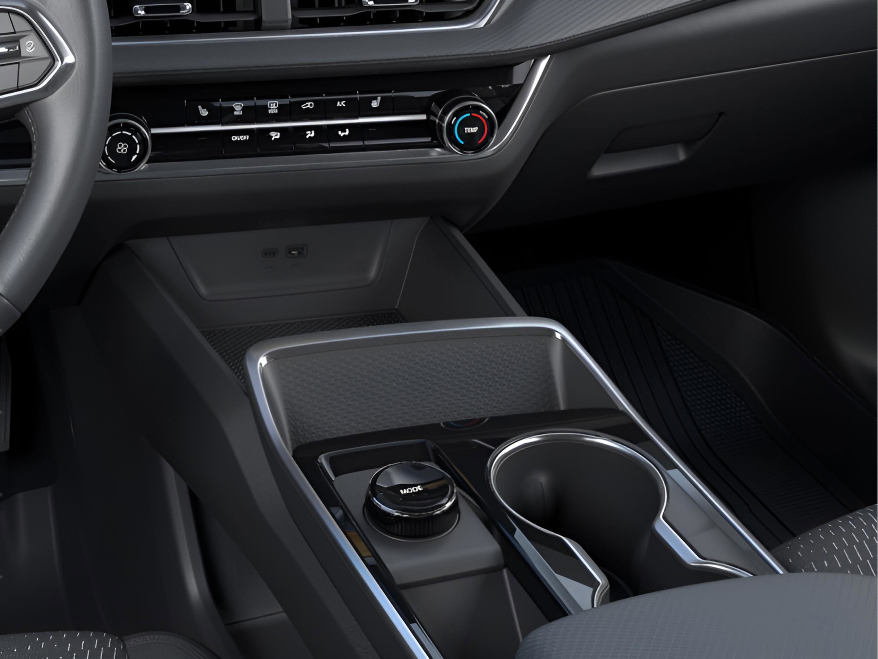 New 2026 Chevrolet Equinox LT w/ Safety and Technology Package FWD image 17
