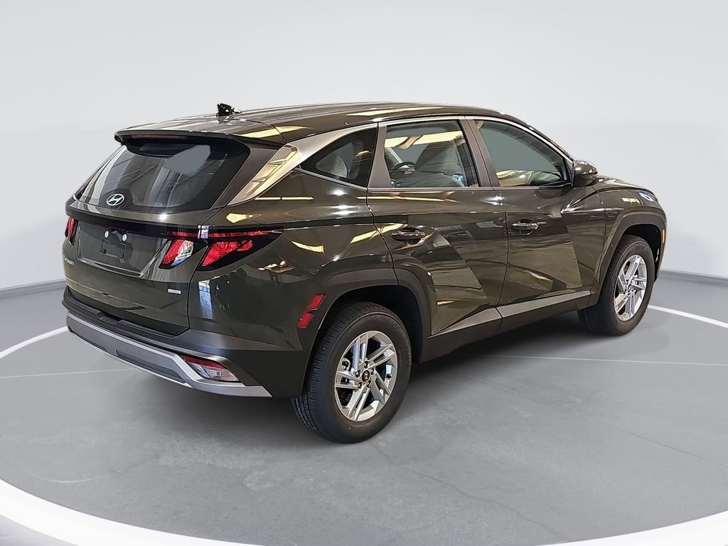 New 2026 Hyundai Tucson SE AWD/4WD image 5