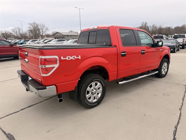 Used 2014 Ford F150 XLT w/ Equipment Group 302A Luxury image 6