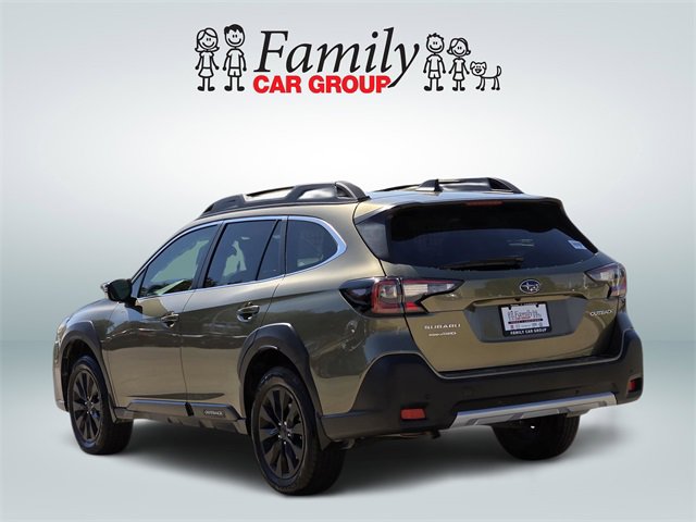Used 2024 Subaru Outback Limited image 3