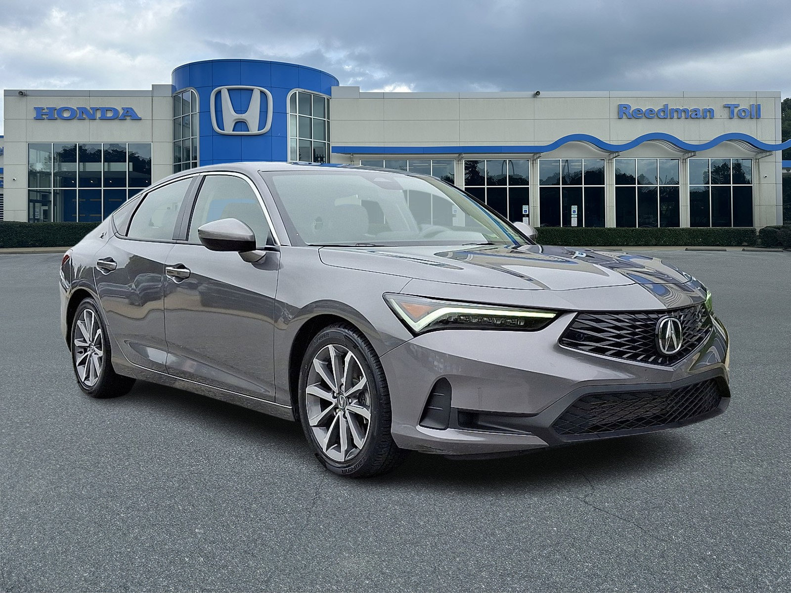 Used 2024 Acura Integra image 1