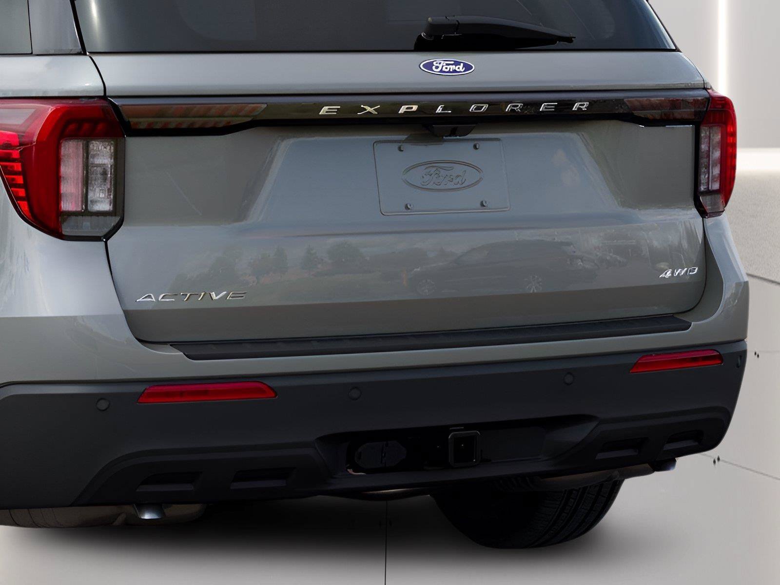 New 2027 Ford Explorer Active AWD/4WD image 23