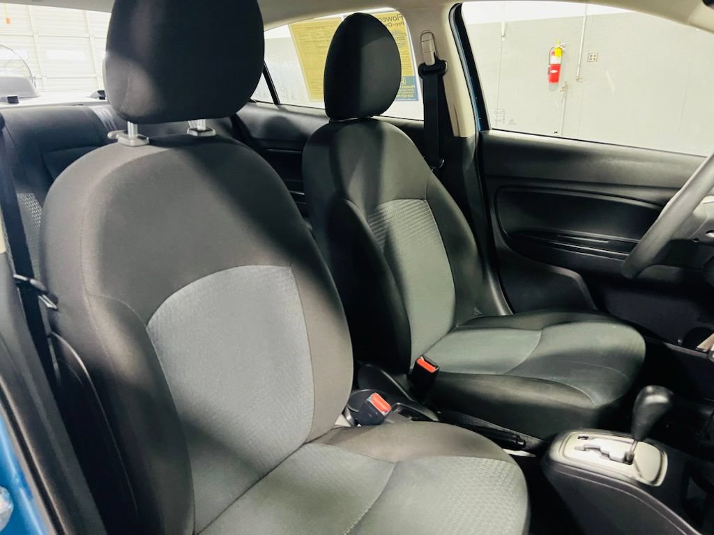 Used 2024 Mitsubishi Mirage G4 ES FWD image 31