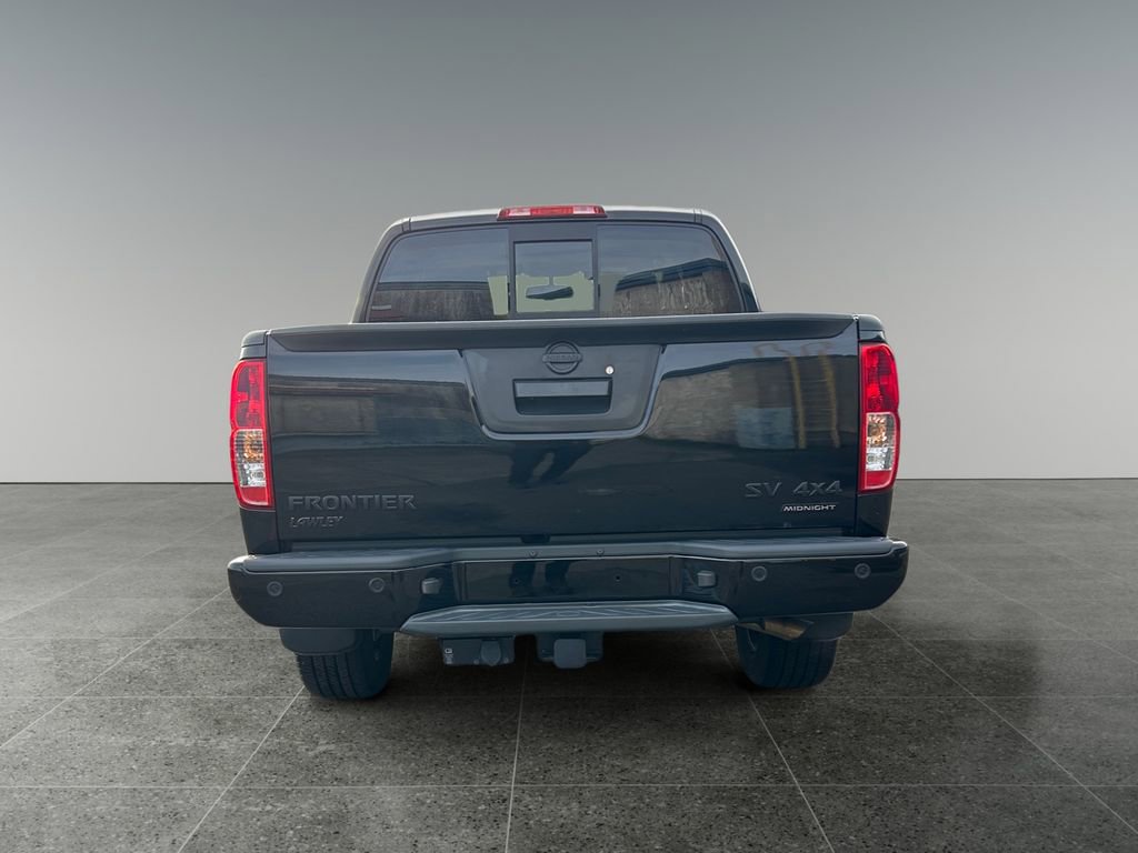 Used 2021 Nissan Frontier SV w/ Midnight Edition Floor Mats image 6