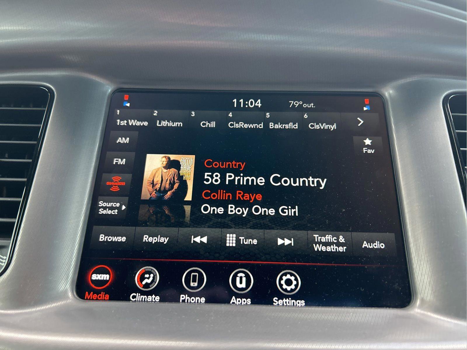 Certified 2023 Dodge Charger SXT w/ Blacktop Package image 19