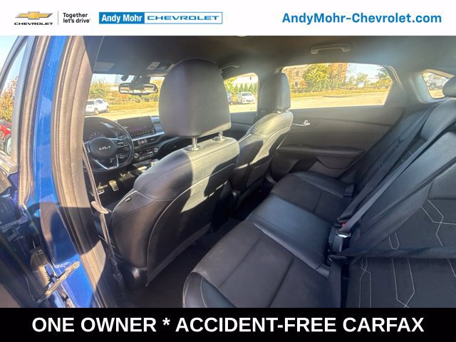 Used 2024 Kia Forte GT-Line FWD image 34