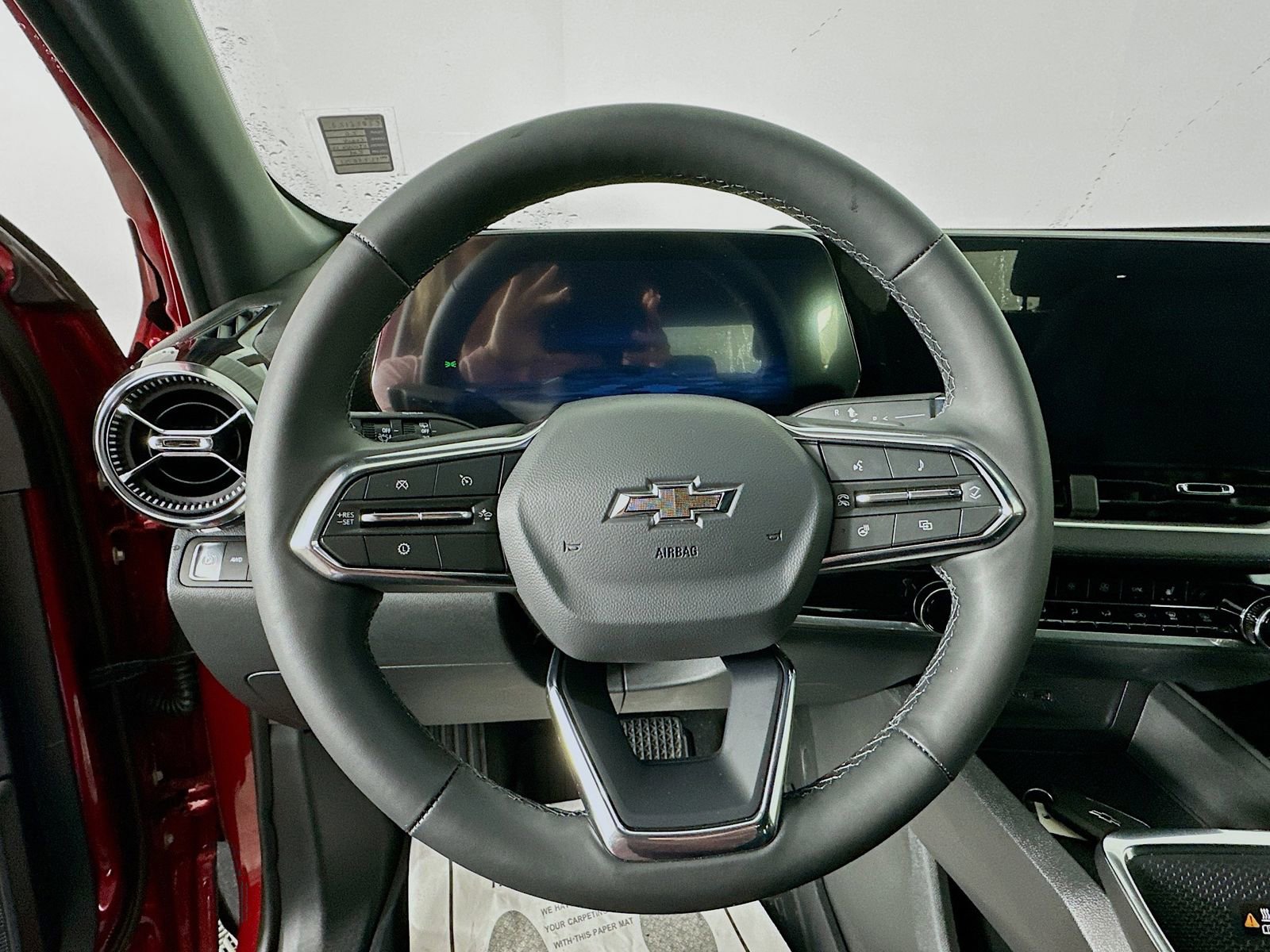 New 2026 Chevrolet Equinox LT w/ Convenience Package II image 11