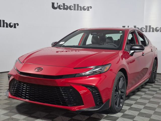 New 2026 Toyota Camry Hybrid AWD/4WD image 3