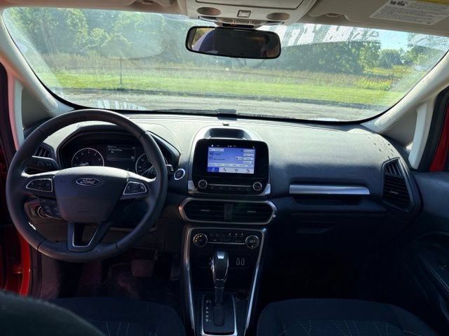Used 2019 Ford EcoSport SE w/ Interior Protection Package AWD/4WD image 13