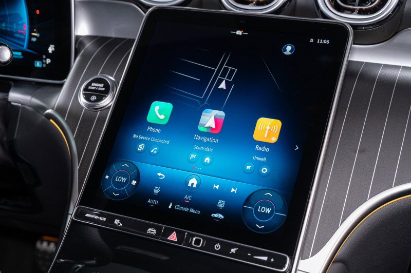 New 2026 Mercedes-Benz GLC 43 AMG 4MATIC image 19