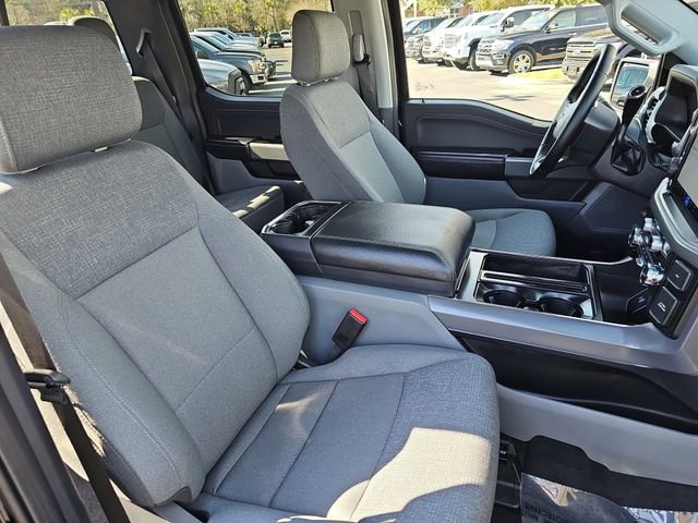 Used 2024 Ford F150 XLT w/ Equipment Group 302A MID image 10