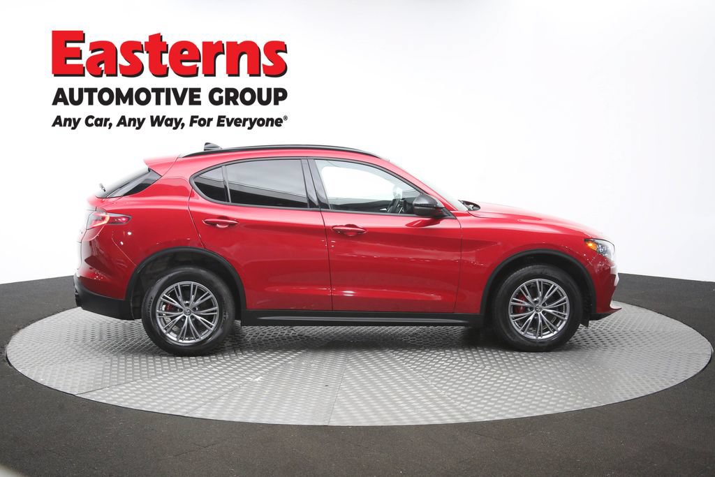 Used 2024 Alfa Romeo Stelvio Sprint AWD/4WD image 46