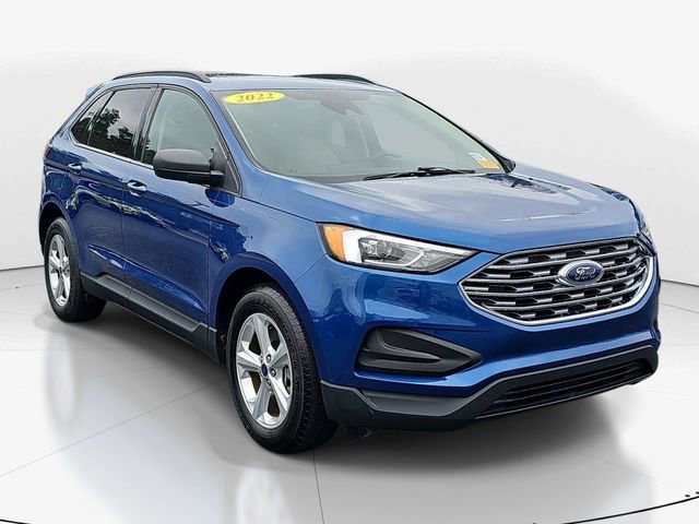 Used 2022 Ford Edge SE