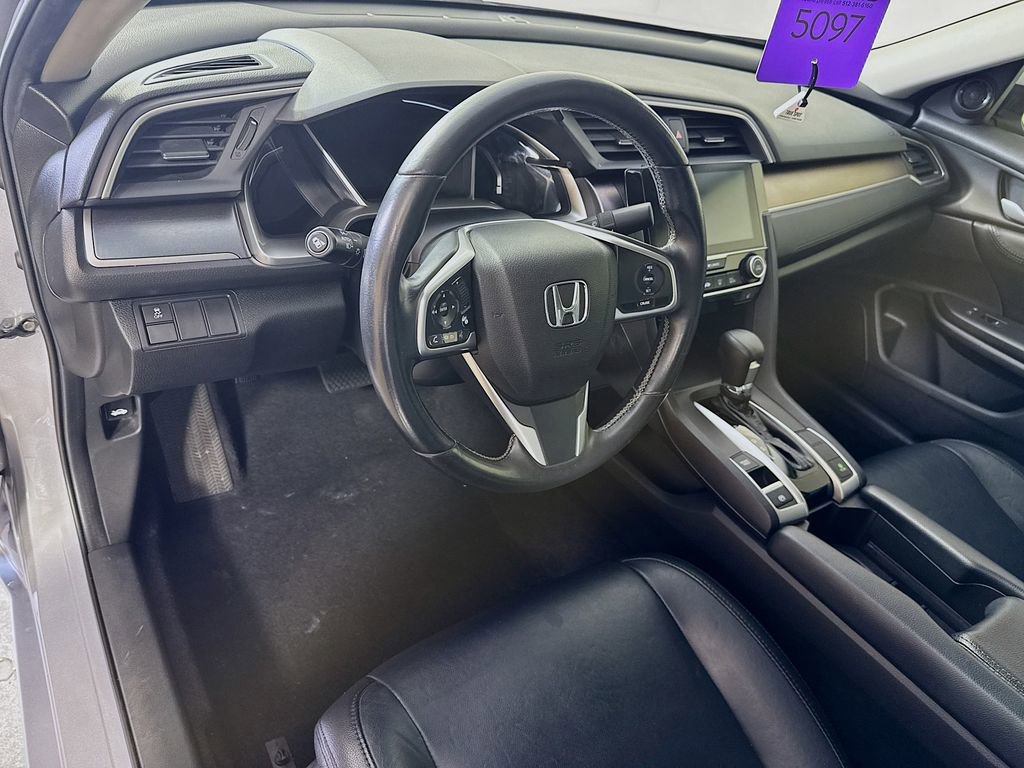 Used 2018 Honda Civic EX-T image 9