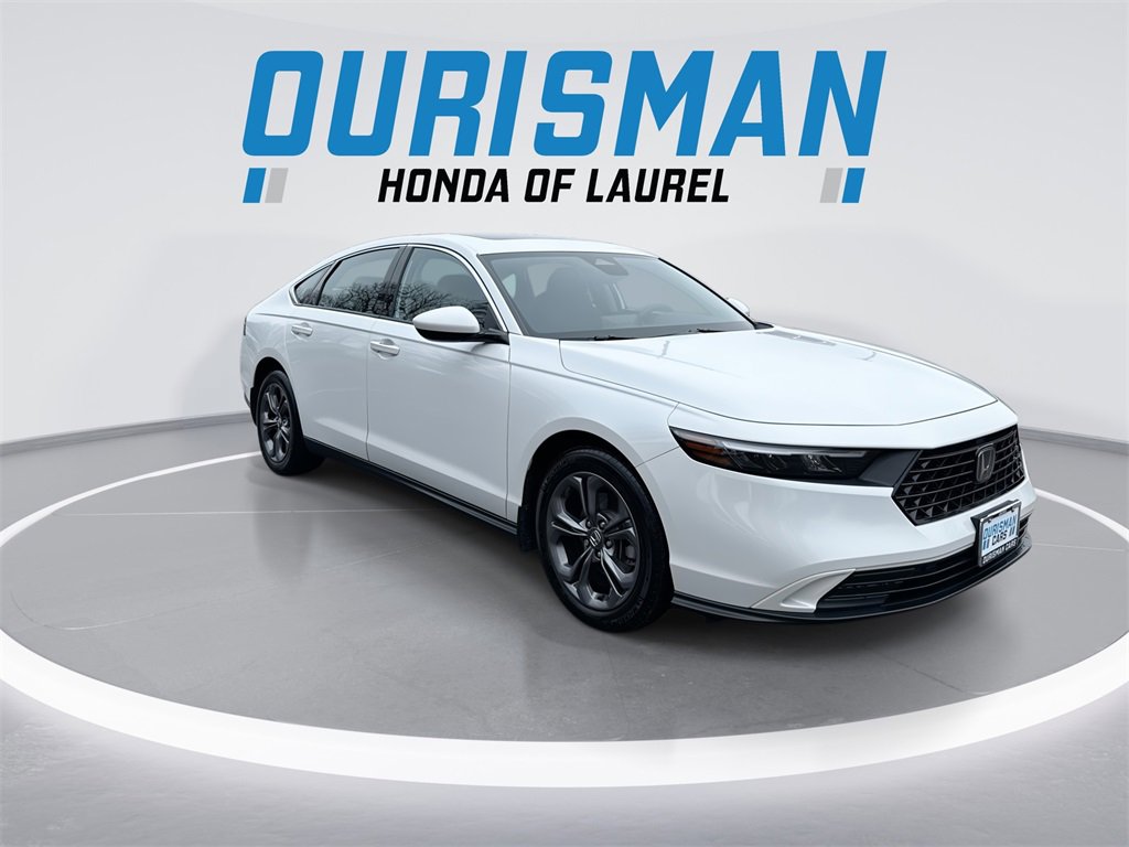 Used 2023 Honda Accord EX image 2