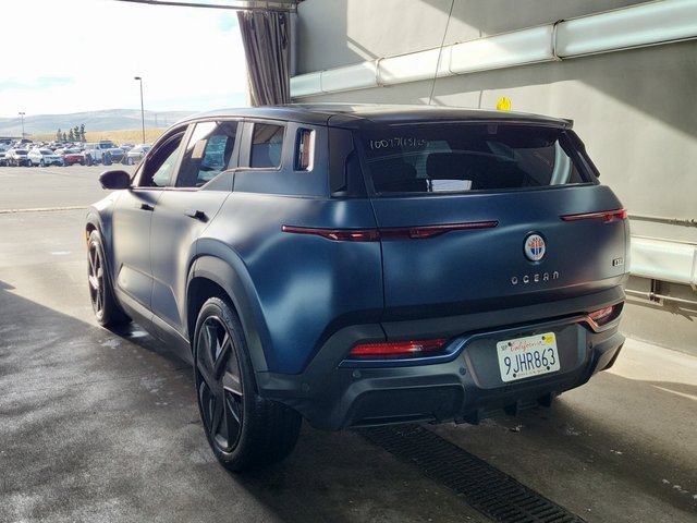 Used 2023 Fisker Ocean One image 3