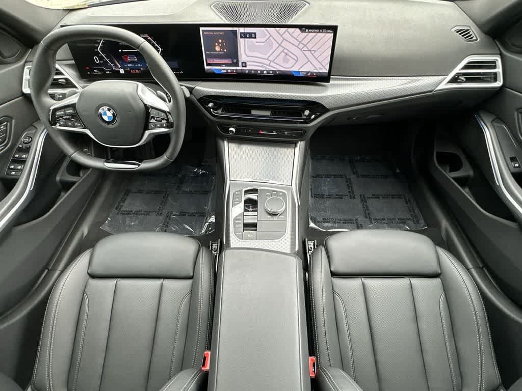 Used 2025 BMW 330i xDrive Sedan w/ Convenience Package AWD/4WD image 24