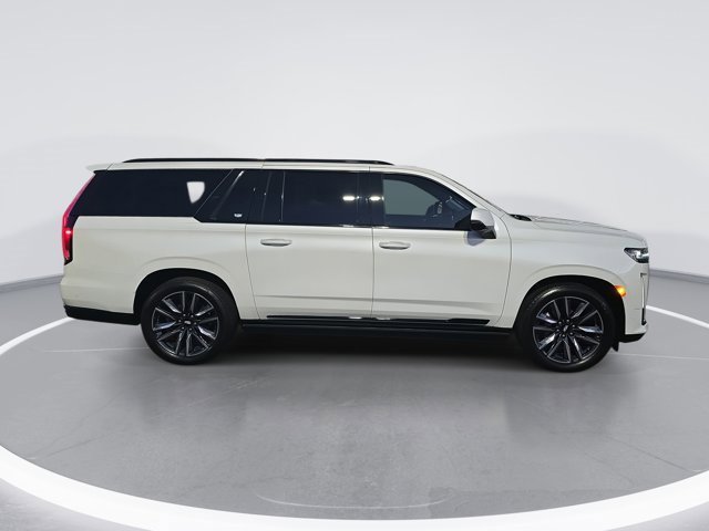 Certified 2024 Cadillac Escalade ESV Sport Platinum image 2