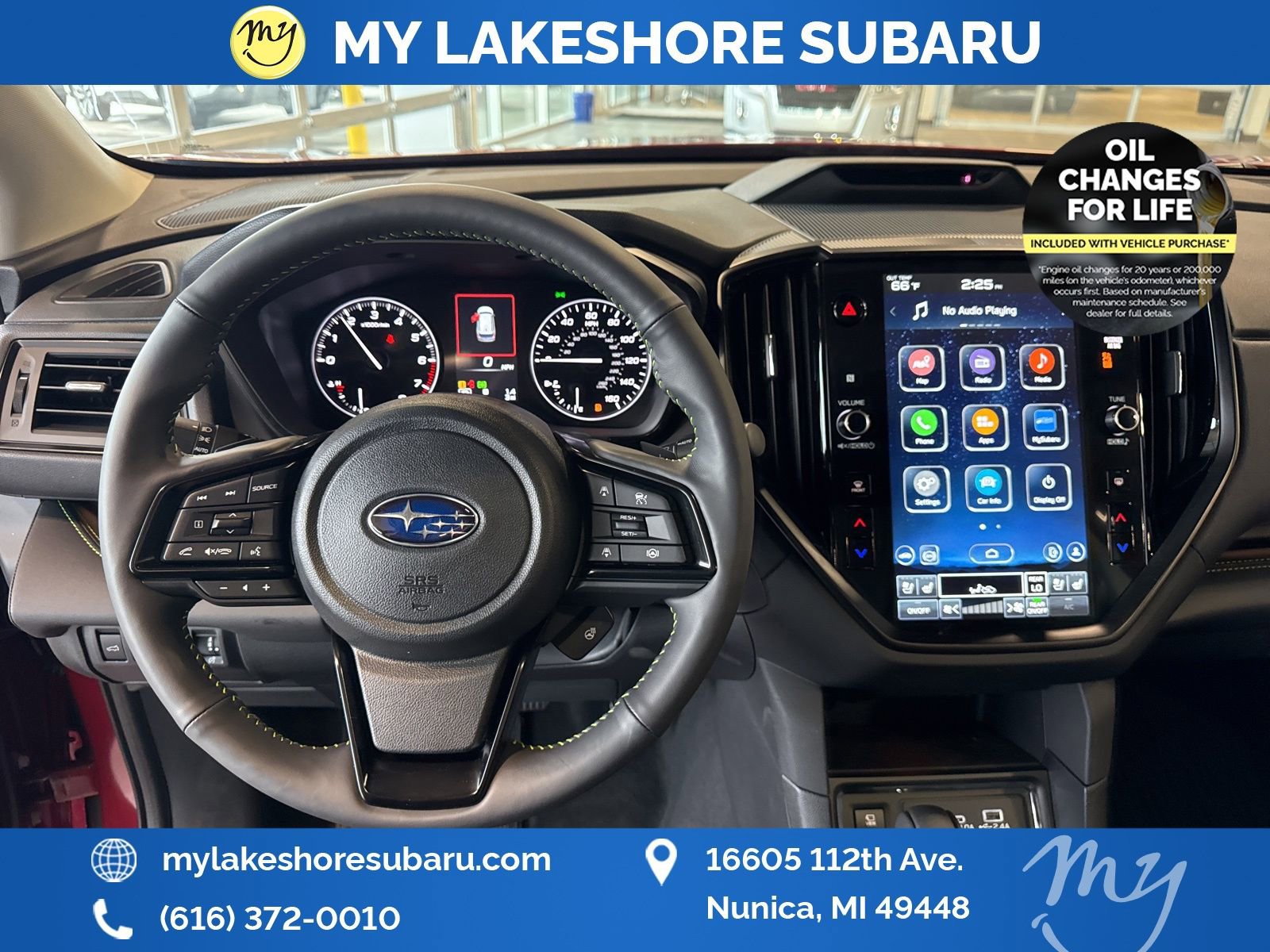 New 2026 Subaru Ascent Bronze Edition image 13