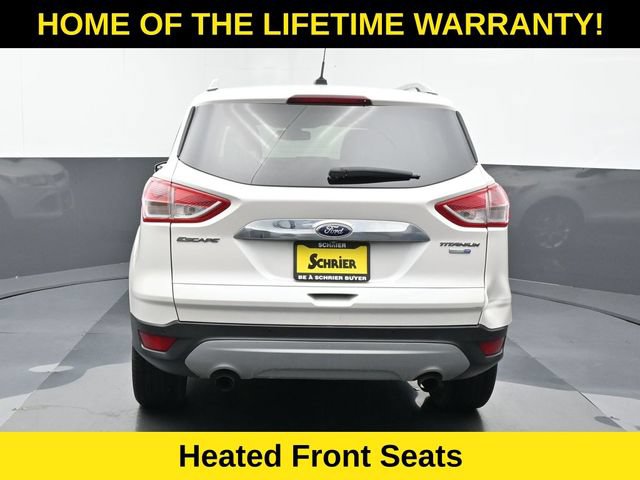 Used 2014 Ford Escape Titanium AWD/4WD image 5