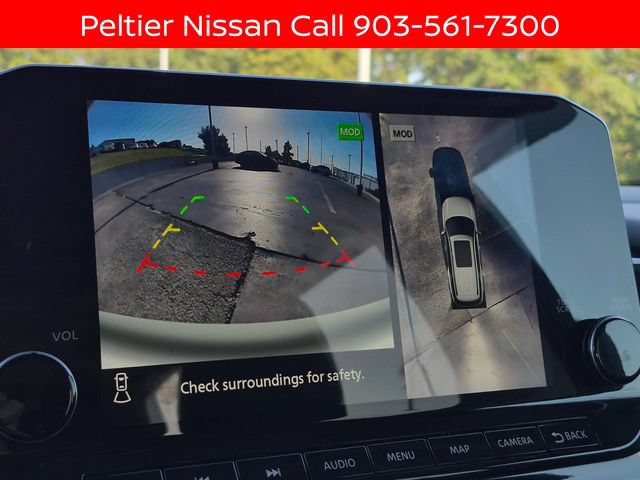 Certified 2024 Nissan Pathfinder SL w/ SL Premium Package FWD image 40