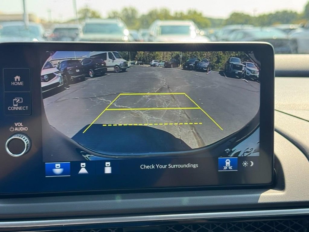 Certified 2026 Acura ADX AWD image 25