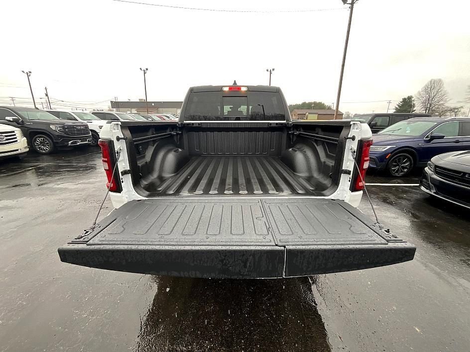 New 2026 RAM 1500 Laramie w/ Night Edition image 9