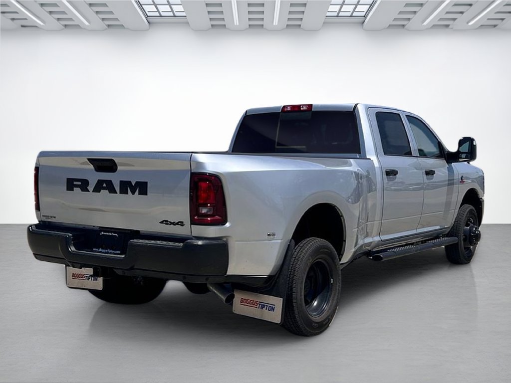 New 2026 RAM 3500 Tradesman AWD/4WD image 3