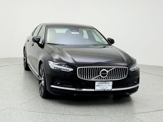 Certified 2023 Volvo S90 B6 Plus w/ Protection Package Premier image 2
