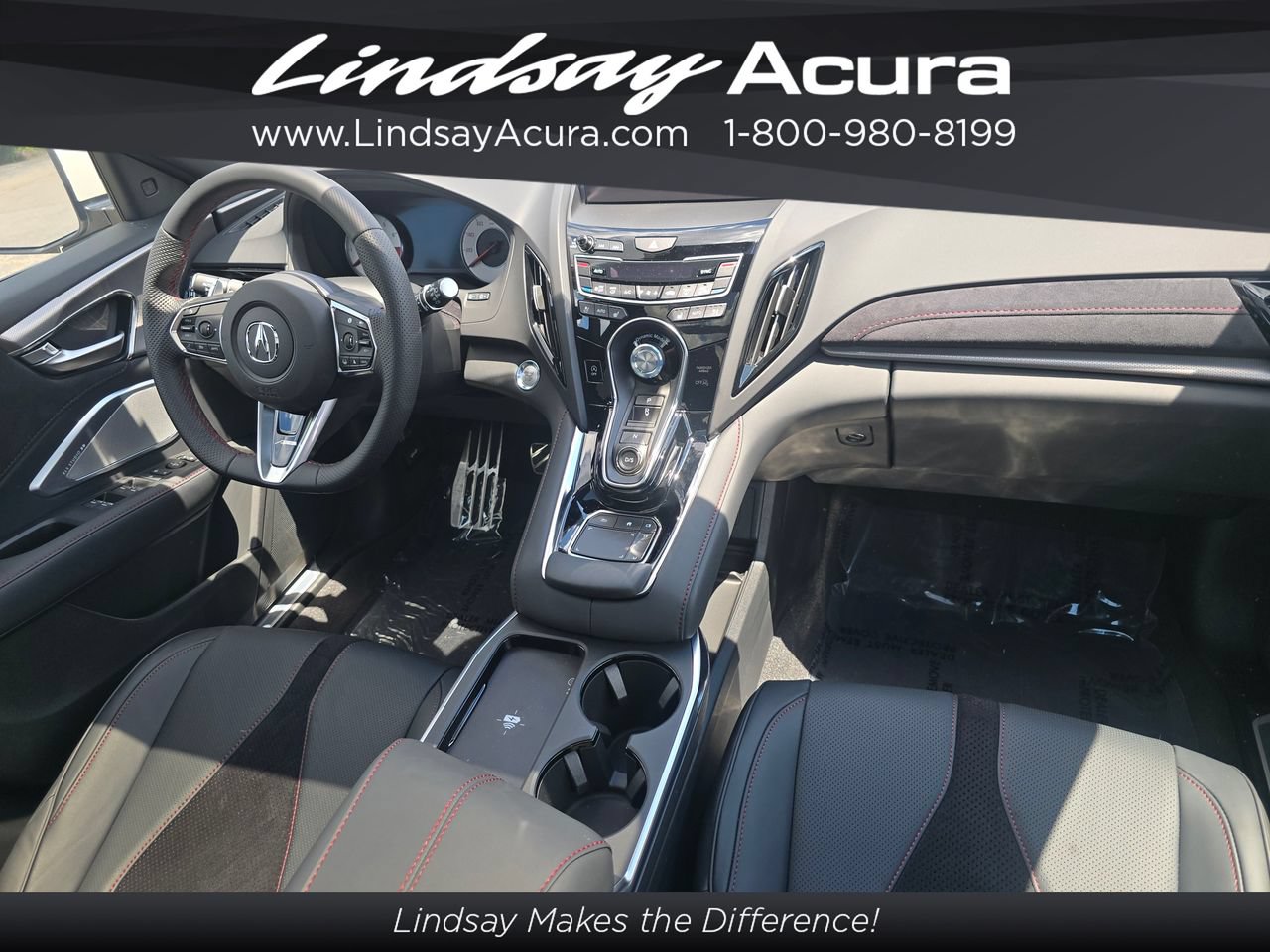 New 2026 Acura RDX A-Spec AWD/4WD image 12