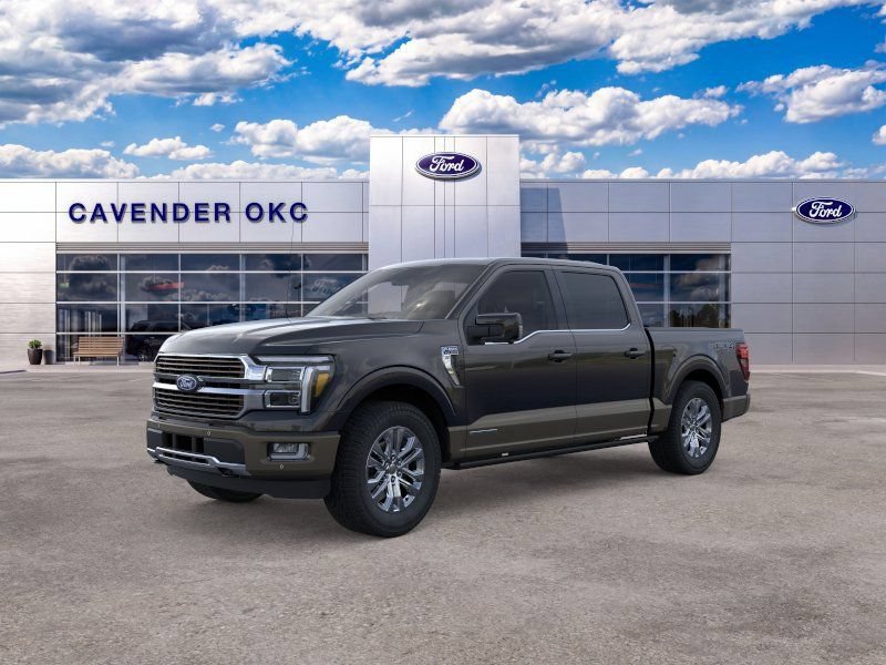 New 2026 Ford F150 King Ranch w/ Equipment Group 601A High AWD/4WD video 1