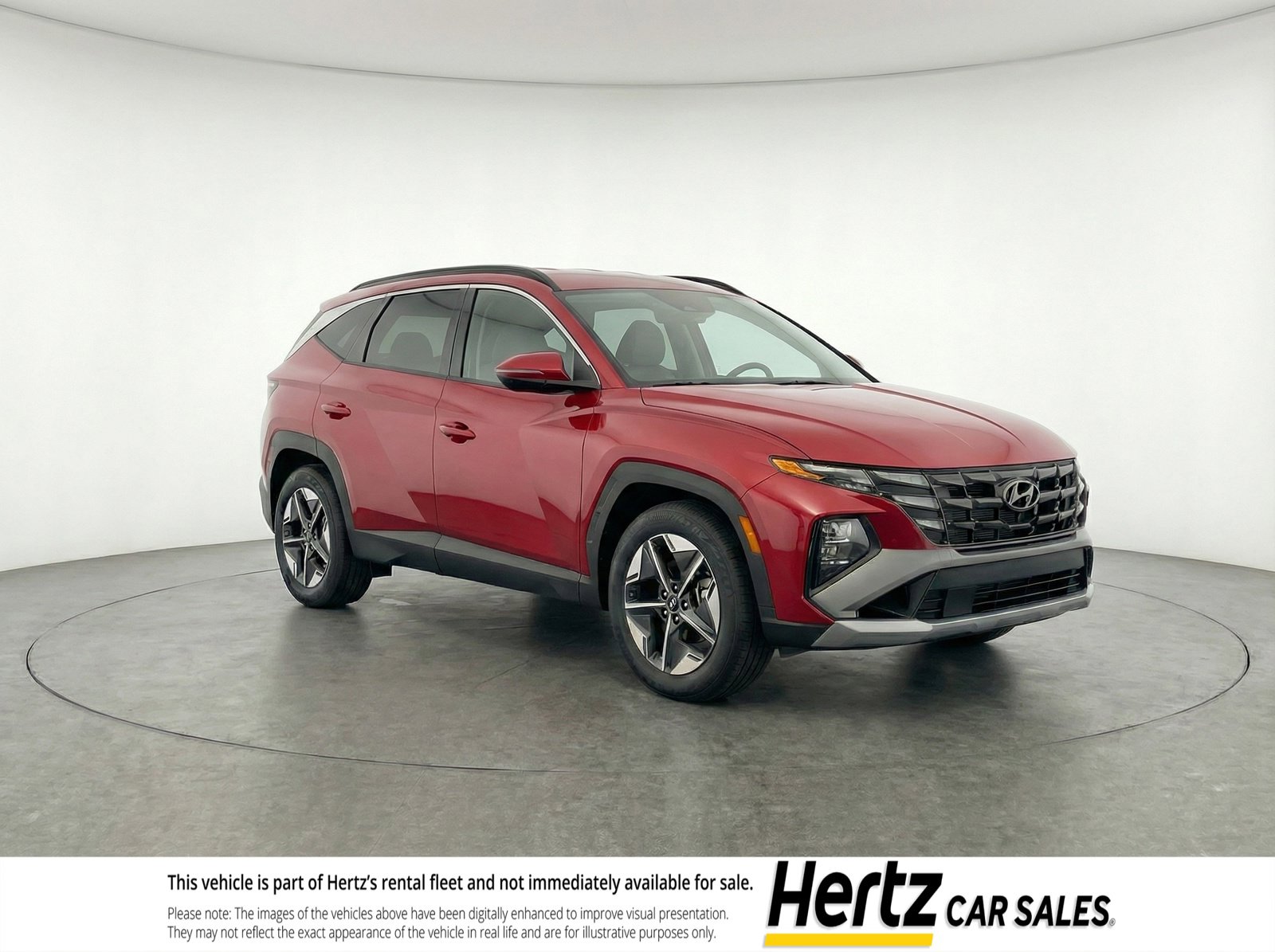 Used 2025 Hyundai Tucson SEL image 1