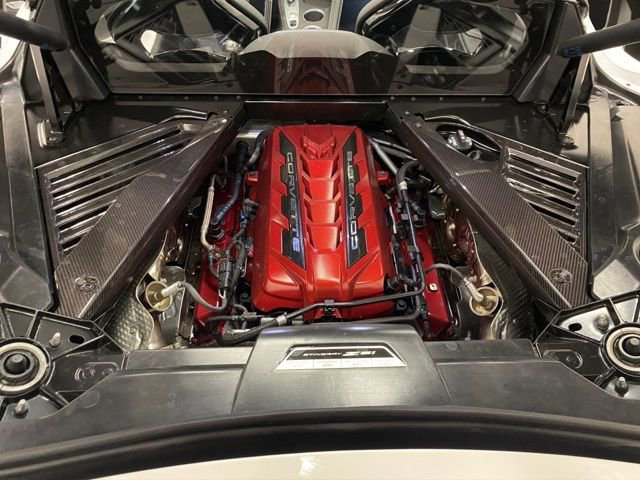 New 2026 Chevrolet Corvette Stingray Premium Cpe w/ Z51 Performance Package image 25