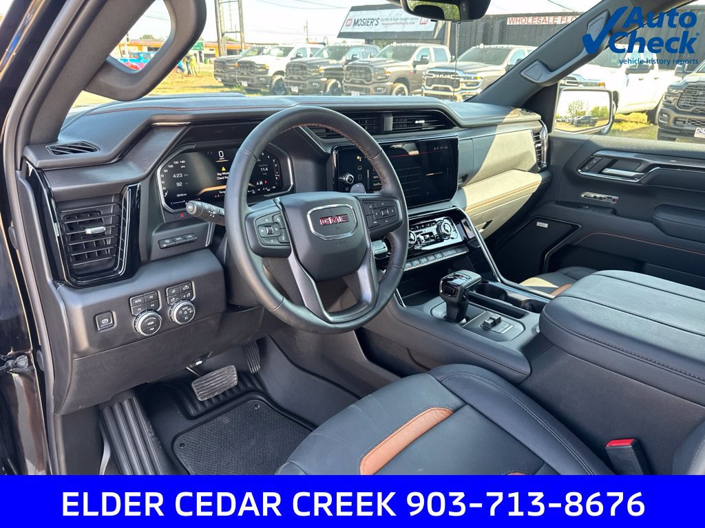 Used 2026 GMC Sierra 1500 AT4 w/ AT4 Premium Package AWD/4WD image 18