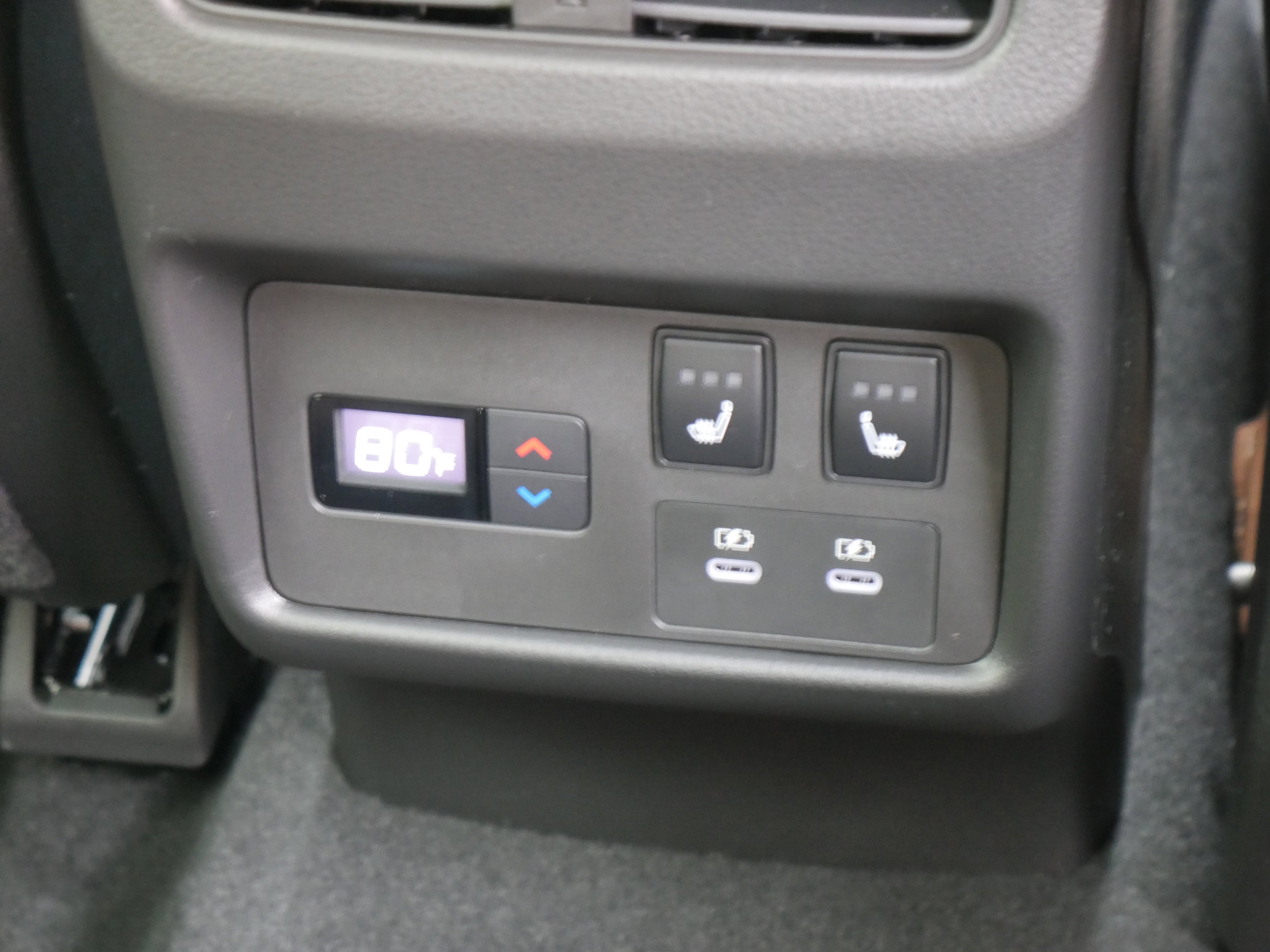 New 2026 Nissan Rogue Platinum w/ Platinum Premium Package image 30