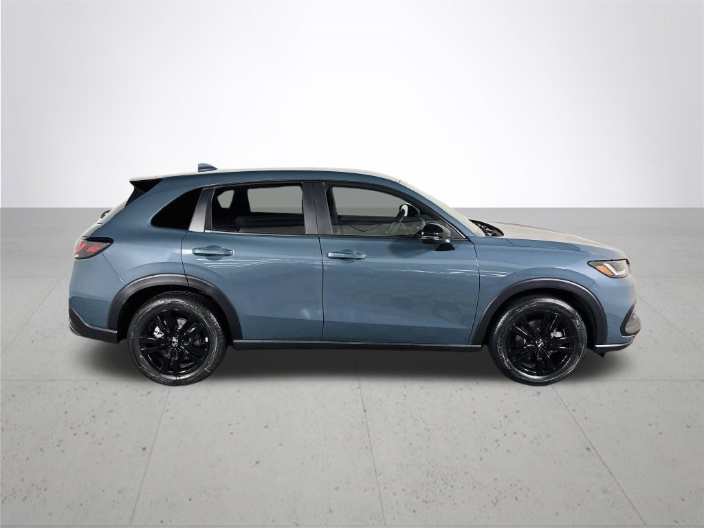 New 2027 Honda HR-V Sport image 5