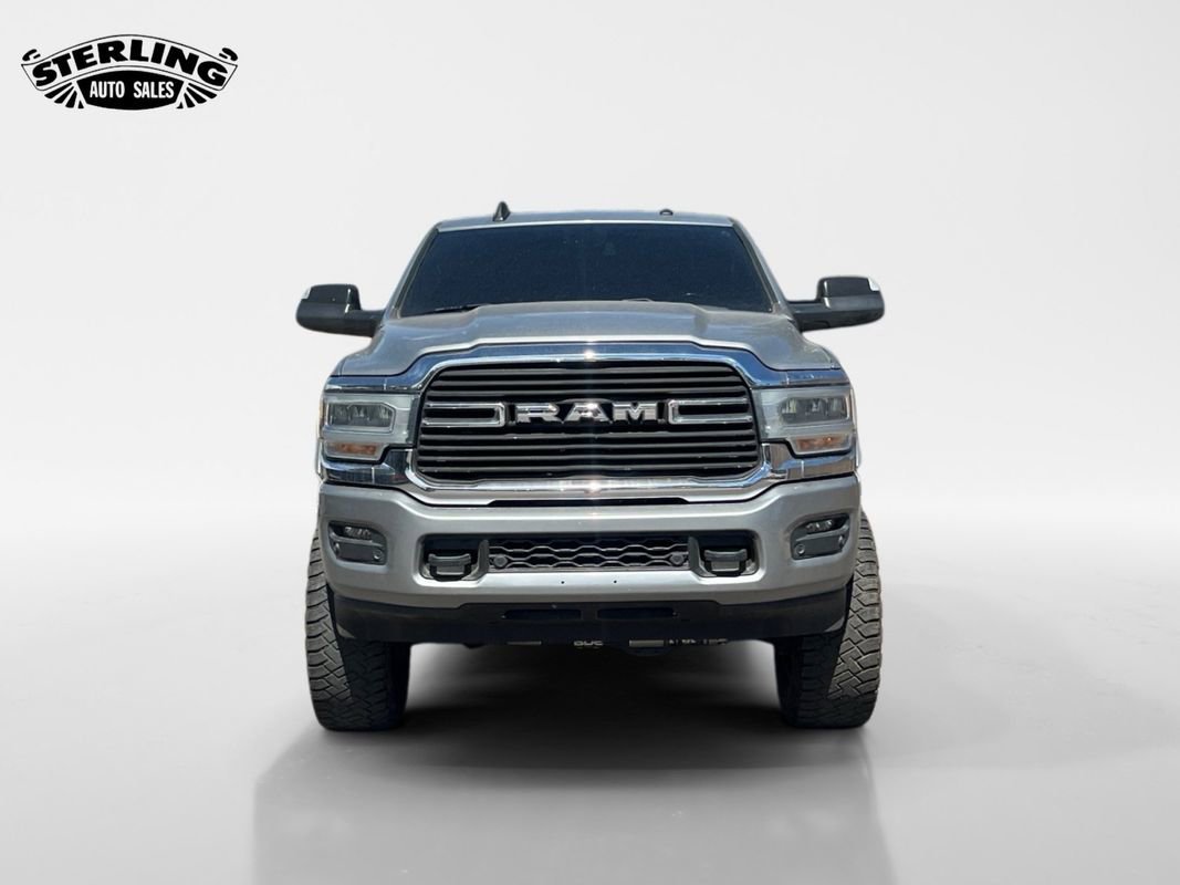 Used 2022 RAM 2500 Laramie image 8