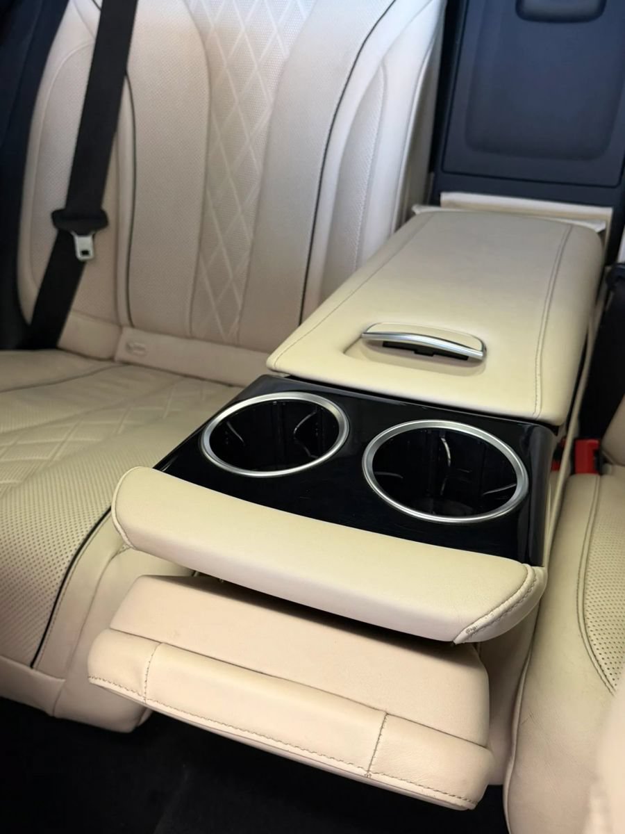 Used 2019 Mercedes-Benz S 560 Sedan image 37