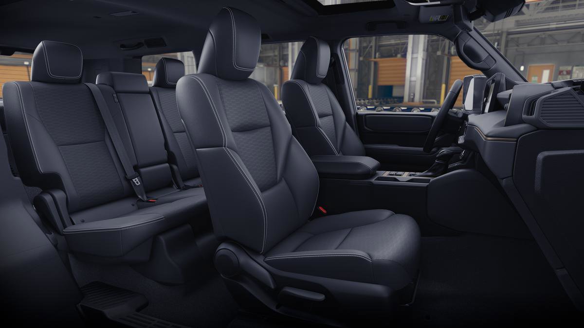 New 2026 Toyota Land Cruiser image 20