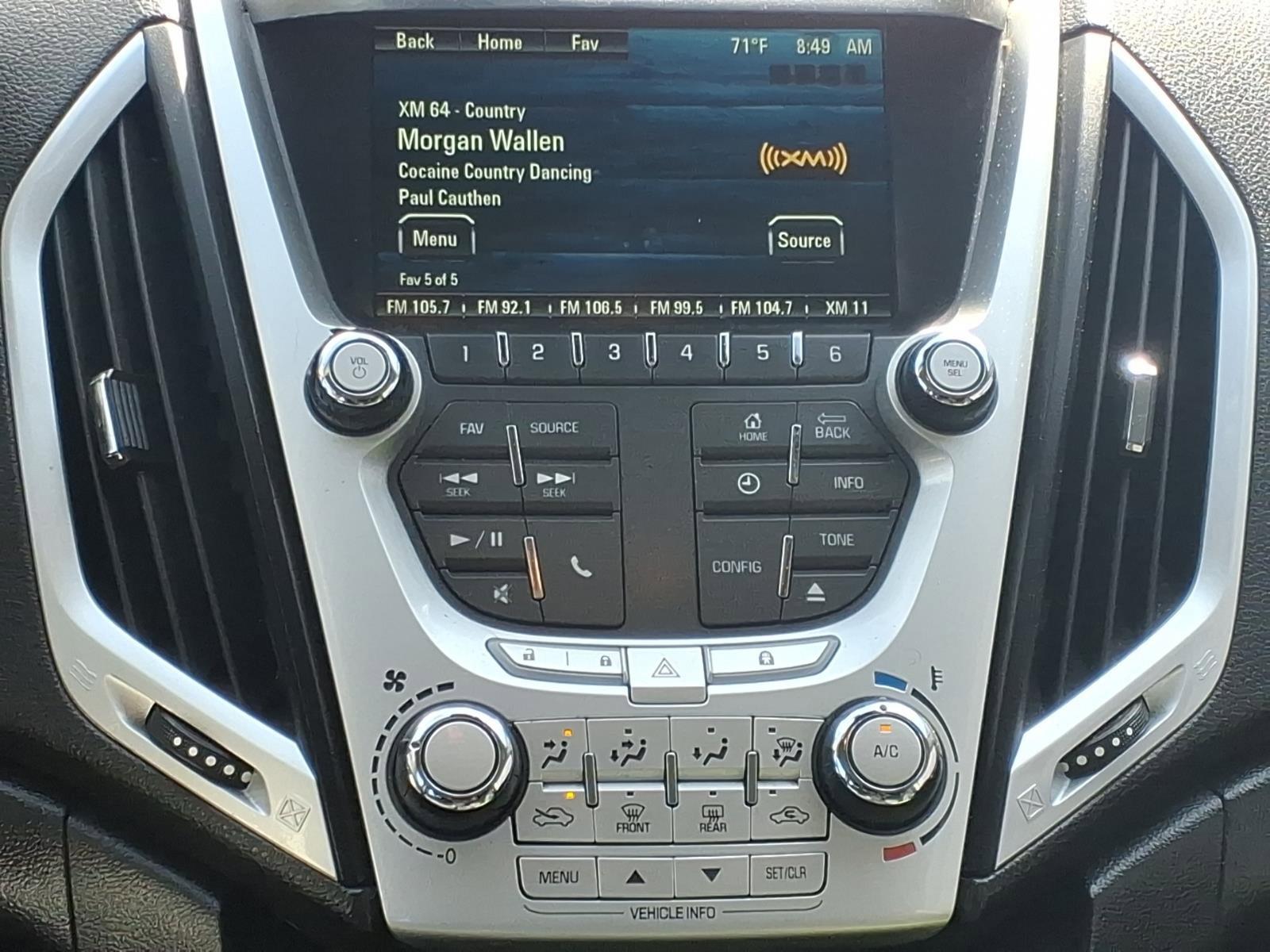 Used 2012 GMC Terrain SLE image 6